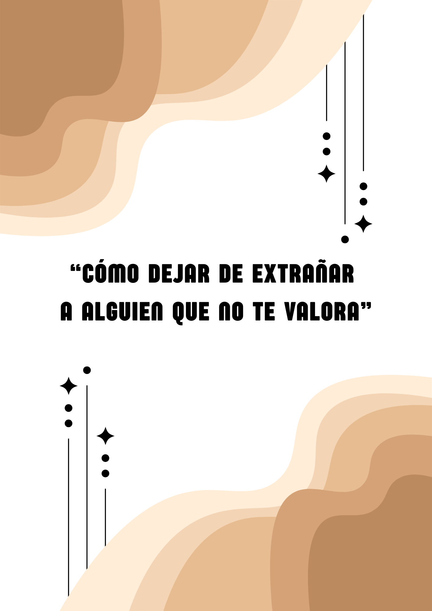 Como dejar de Extrañar a Alguien que NO te Valora