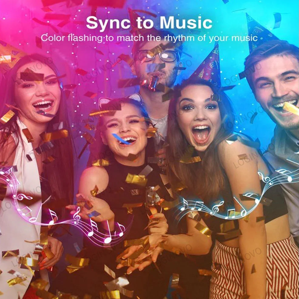 Smart Led Bulb Light Lamp