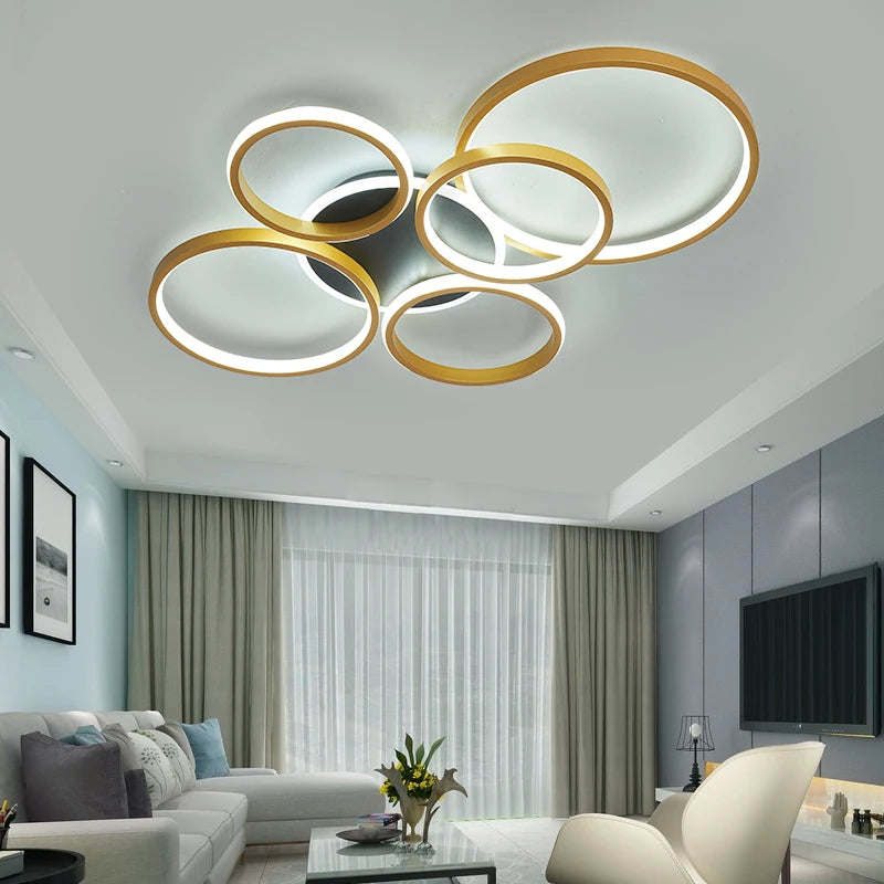 NEO Gleam Modern Ceiling Lamps