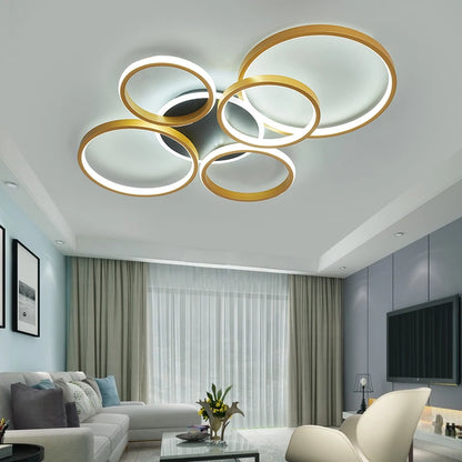NEO Gleam Modern Ceiling Lamps