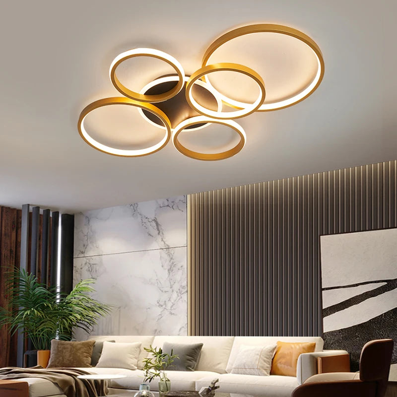 NEO Gleam Modern Ceiling Lamps
