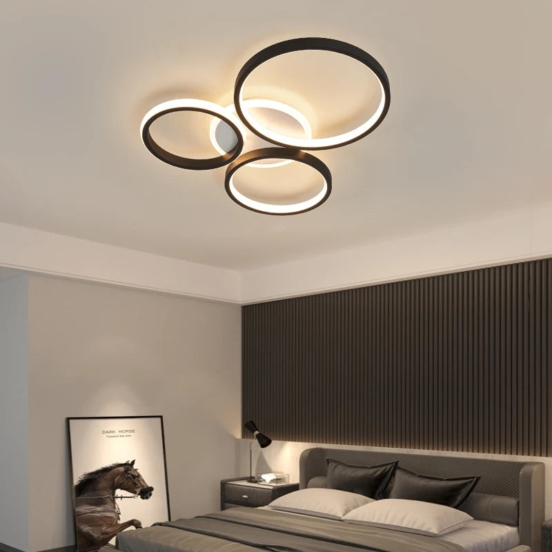 NEO Gleam Modern Ceiling Lamps