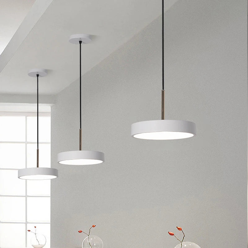 Modern LED Pendant Light