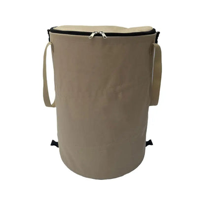 Outdoor Trash Can -Portable, Foldable-