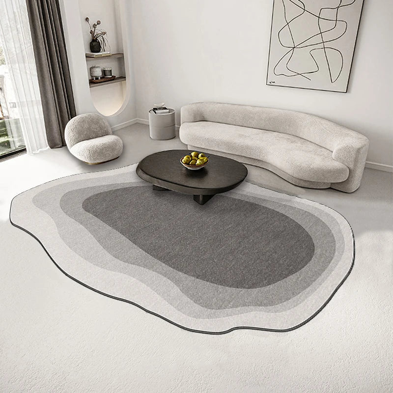 Heterogonal Carpets
