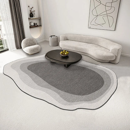 Heterogonal Carpets