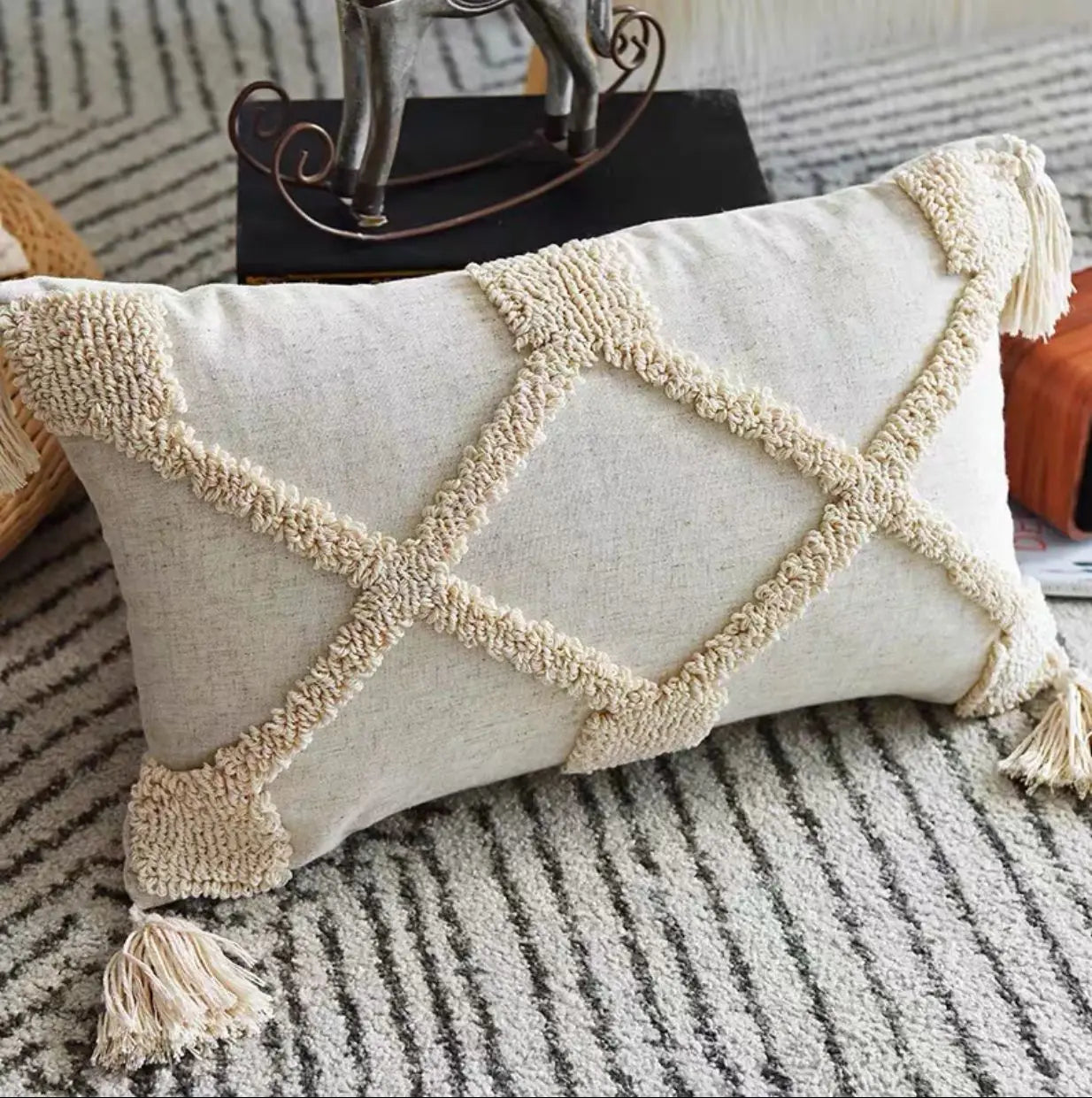 Cushion Covers Indian Style