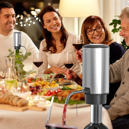 Electric Wine Aerator (USB Rechargeable)