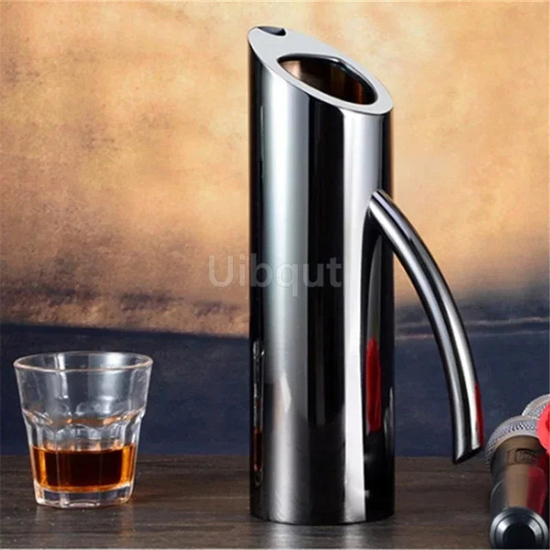 Stainless Steel Water Pitcher