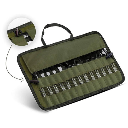 Outdoor Coocking Cutlery Storage Bag
