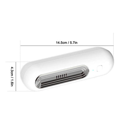 Fridge Deodorize Air Purifier Mini USB