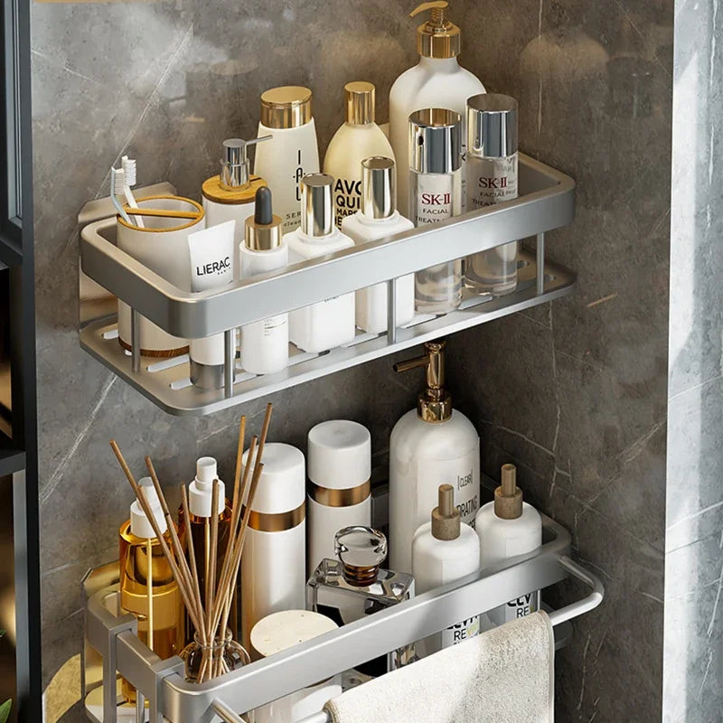 Bathroom Shelves