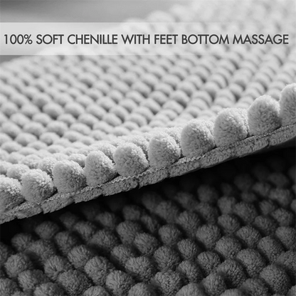 Bathroom Rugs Super Absorbent