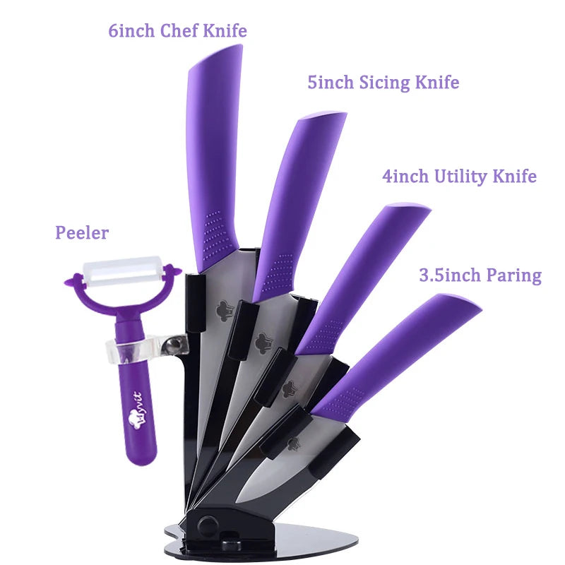 Ceramic Knife Set