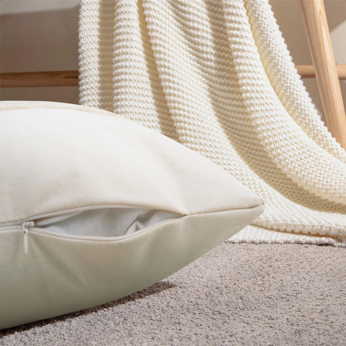 Bohemian Nordic Pillow Covers