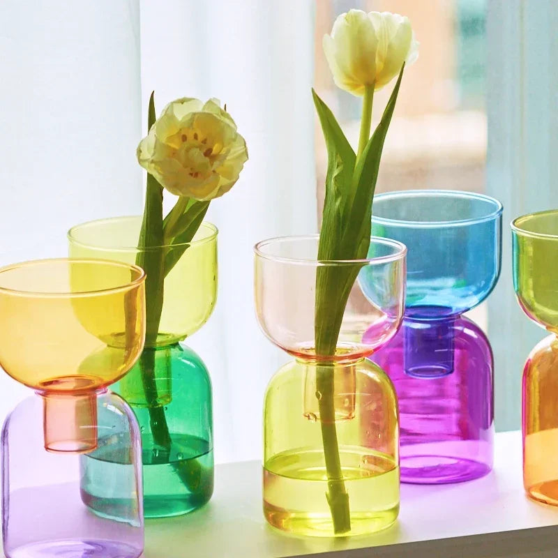 Glass Mini Vases