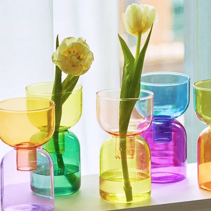 Glass Mini Vases