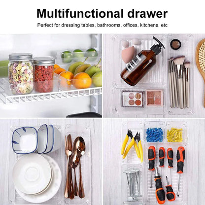 Drawer Organizer Set 25pcs
