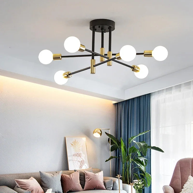 Modern Cealing Chandelier LED Lighting