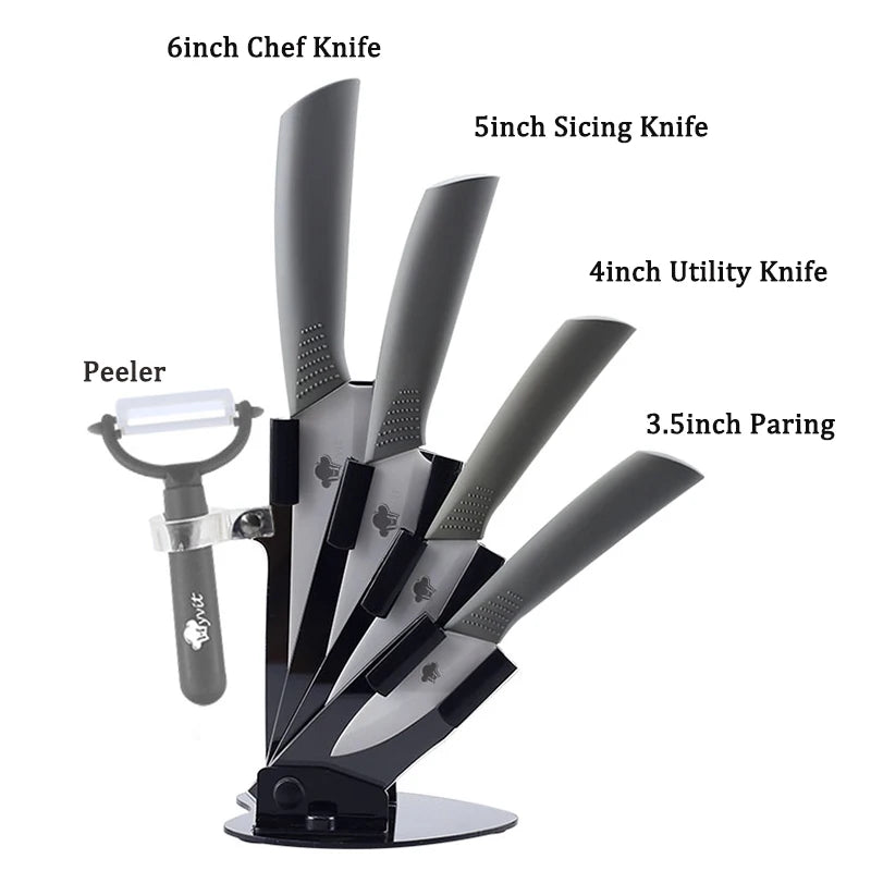 Ceramic Knife Set