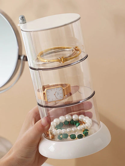 Rotating Storage Box