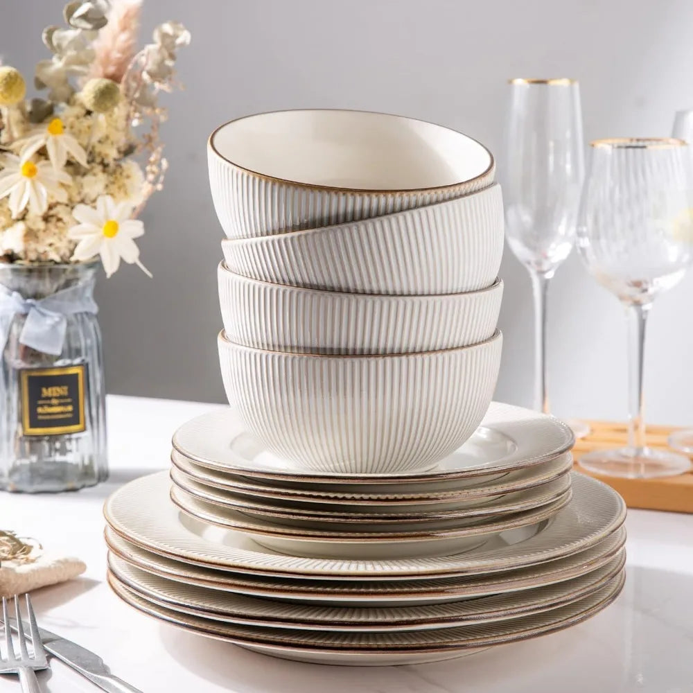 Ceramic Dinnerware Sets