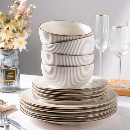 Ceramic Dinnerware Sets