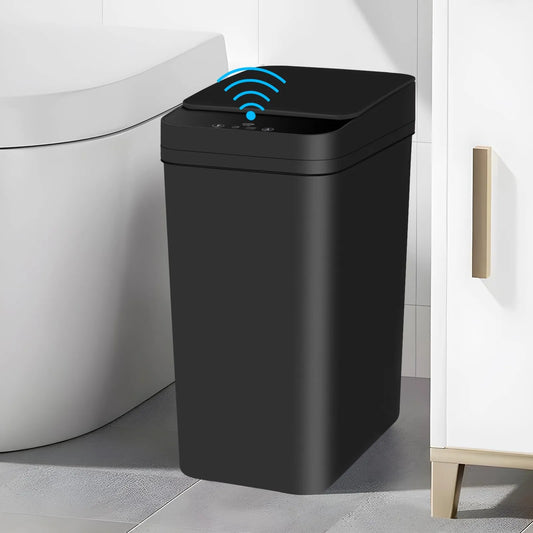 Touchless Motion Sensor Trash Can