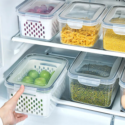 Fridge Storage Box