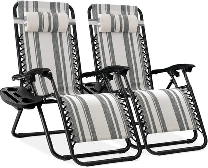 Recliners Set of 2