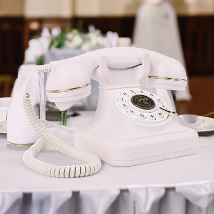 Retro Guestbook Phone