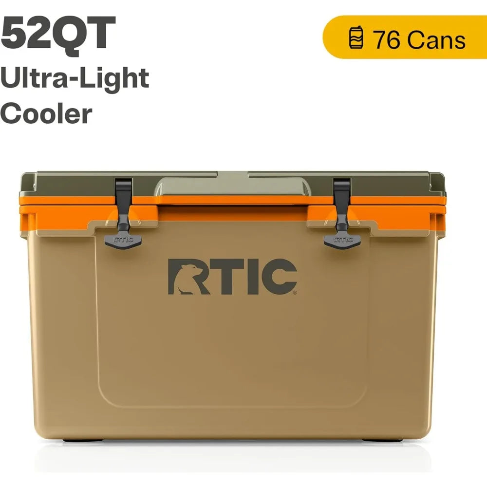 Ultra-Light 52 Quart Cooler