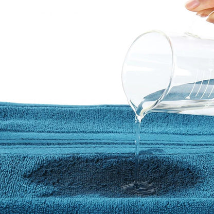 Pure Cotton Bath Towels