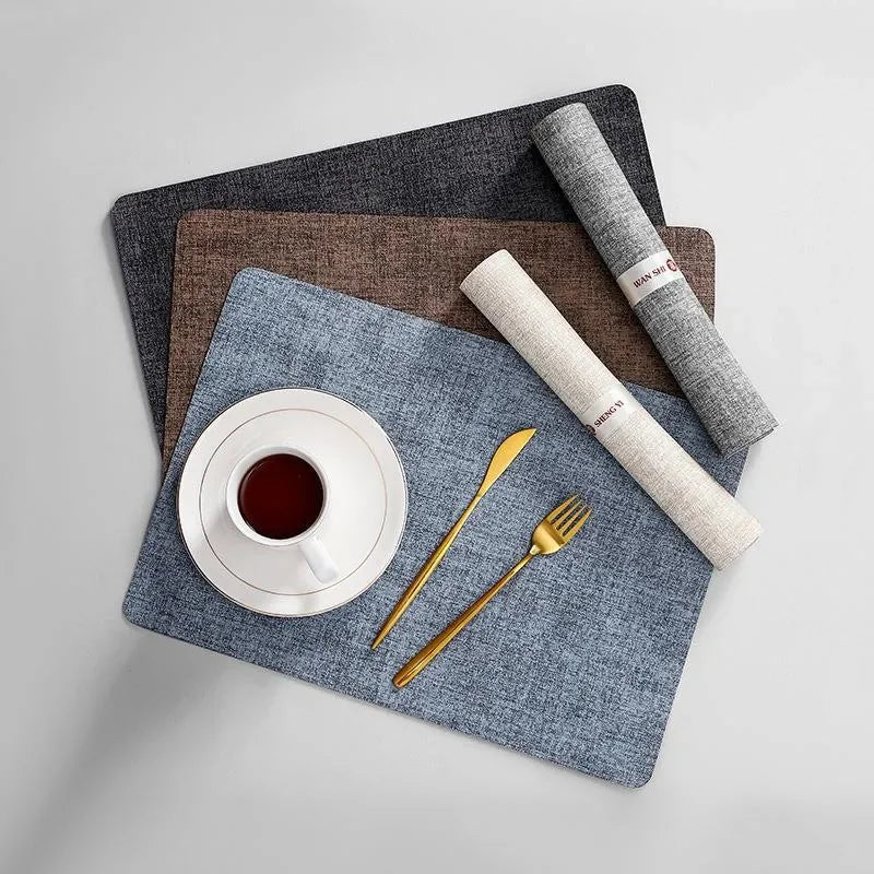 Leather Placemat