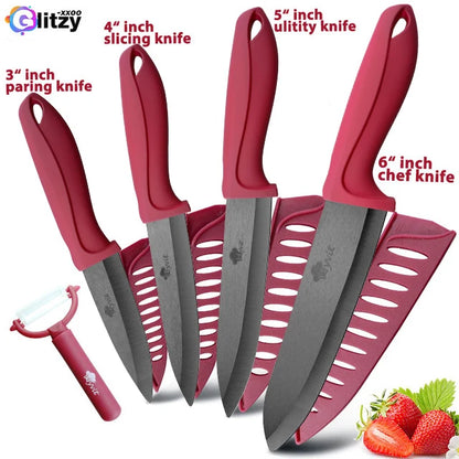 Ceramic Knife Set