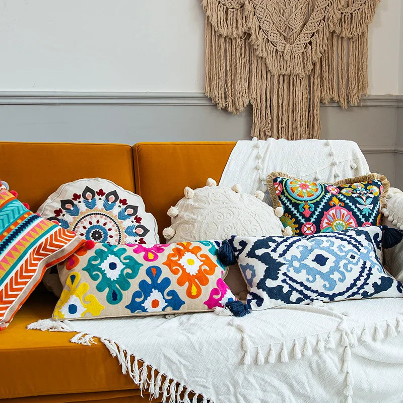 Bohemian Pillow Covers