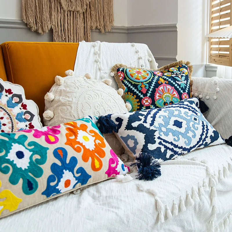 Bohemian Pillow Covers