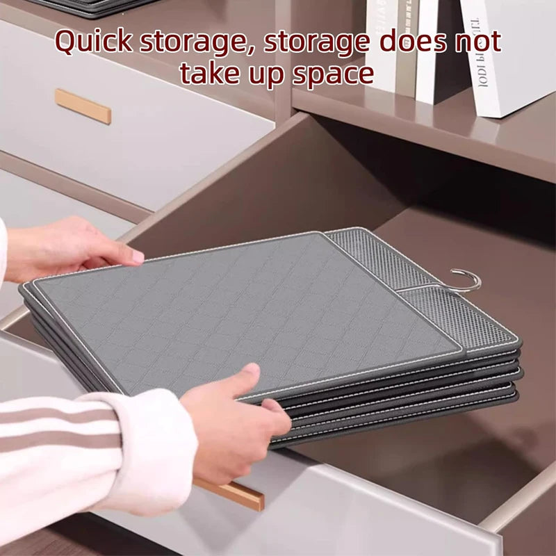 Wardrobe Hanging Storage Organizer