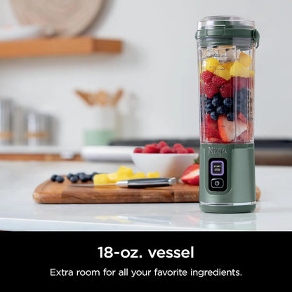 Cordless Ninja Portable Blender 18oz