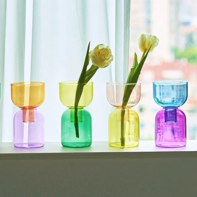 Glass Mini Vases