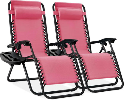 Recliners Set of 2