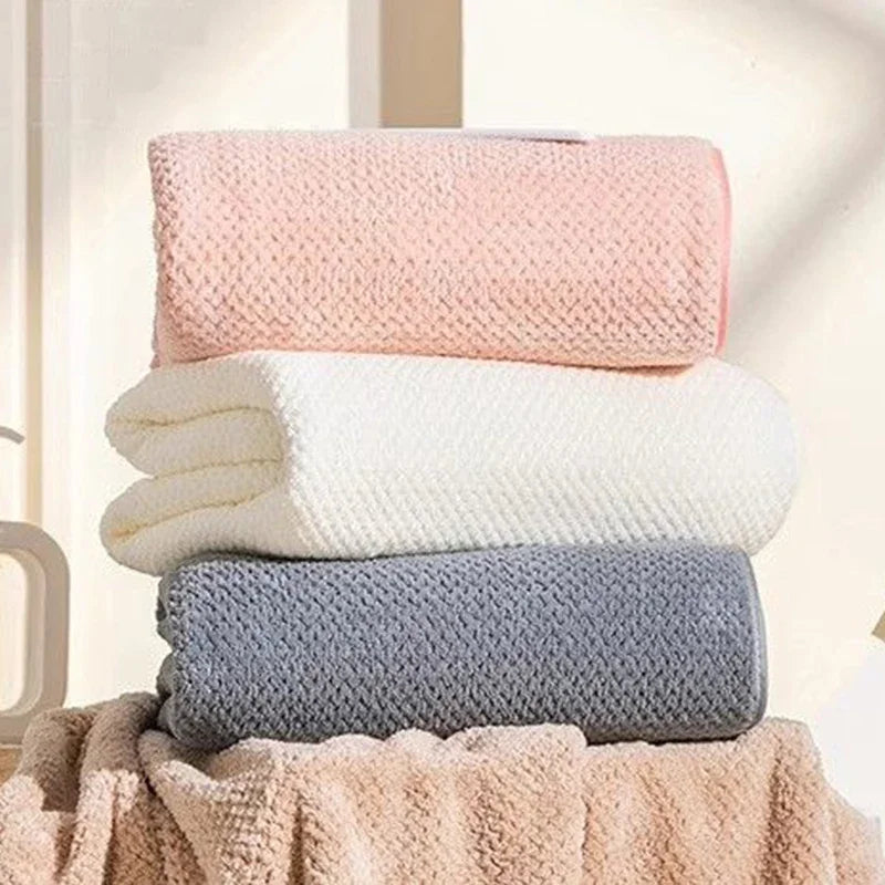High Quality Thick Towels