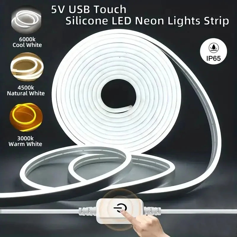Flexible LED Neon Light Strip