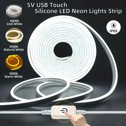 Flexible LED Neon Light Strip