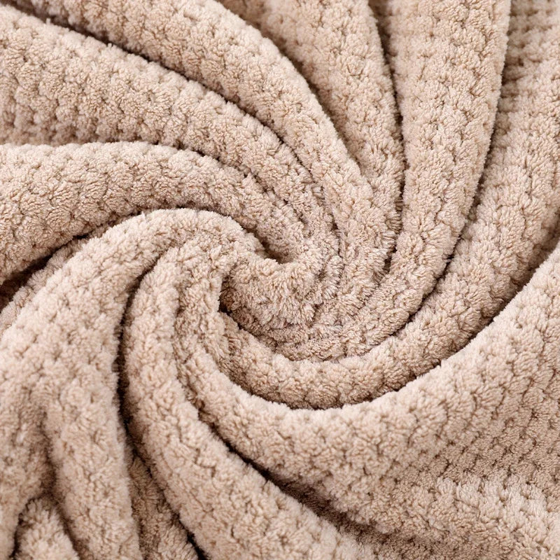 High Quality Thick Towels