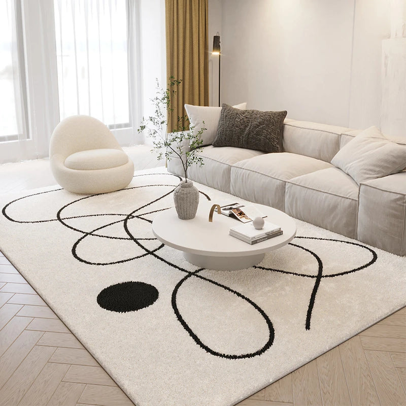 Nordic Style Luxury Carpets