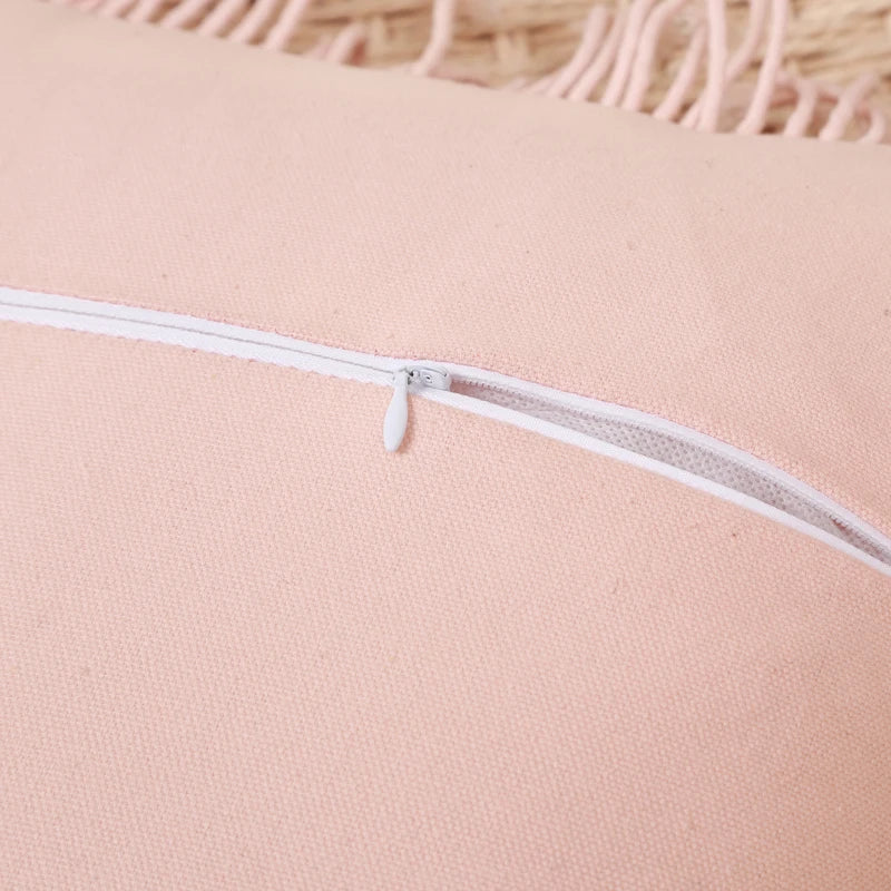 Handwoven Pillow Covers