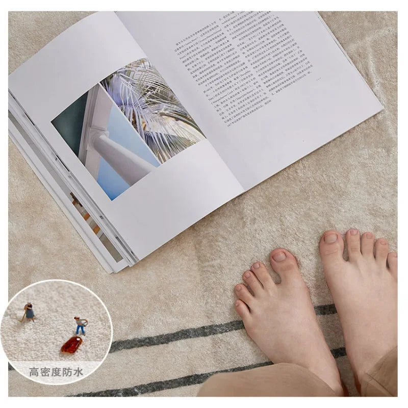 Wabi-sabi Style Rugs