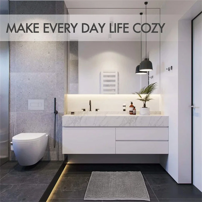 Bathroom Rugs Super Absorbent