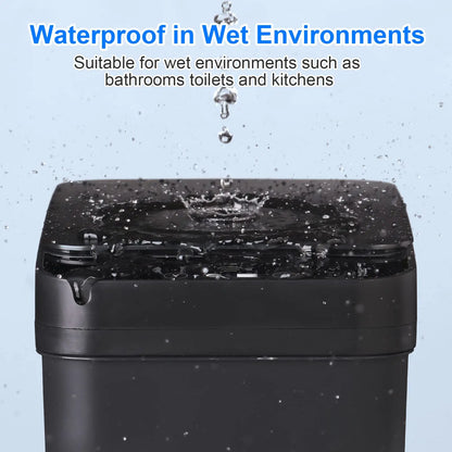 Touchless Motion Sensor Trash Can